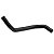 MANGUEIRA RADIADOR SUPERIOR ECOSPORT 1.6 8V 16V 03/26 03 04 05 06 07 08 09 10 11 12 13 14 15 16 17 18 19 20 21 22 23 24 25 26 2S658B274CC/MM7553 - Imagem 1
