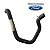 MANGUEIRA RADIADOR SUPERIOR ECOSPORT FIESTA 03/10 03 04 05 06 07 08 09 10 1.0 02/ MM7551/73269/2S658B274AD - Imagem 2