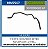 MANGUEIRA RESERVATORIO RADIADOR FIESTA COURIER ROCAM 1.4 16V MM7567/96FB8B081KE - Imagem 1