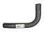 MANGUEIRA SUPERIOR RADIADOR FIAT 147 AMD5867/4464803/MM10072 - Imagem 3