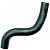 MANGUEIRA SUPERIOR RADIADOR PALIO WEEKEND SIENA STRADA 1.6 16V 96/ AMD21975/6779405/8226/MM10237 - Imagem 3