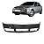 PARACHOQUE PARA-CHOQUE DIANTEIRO ASTRA 03 04 05 06 07 08 09 10 11 12 13 14 PRETO LISO 1790 - Imagem 2