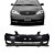 PARACHOQUE PARA-CHOQUE DIANTEIRO COROLLA 02/04 02 03 04 PRETO LISO 7005 / 008165 - Imagem 3