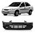PARACHOQUE PARA-CHOQUE DIANTEIRO CORSA 00/08 00 01 02 03 04 05 06 07 08 SEM MOLDURA PRETO LISO* 1730/LHT600/31923 - Imagem 1
