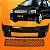 PARACHOQUE PARA-CHOQUE DIANTEIRO CORSA 08/11 08 09 10 11 COM MOLDURA PRETO LISO 1696 - Imagem 2