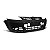 PARACHOQUE PARA-CHOQUE DIANTEIRO CROSSFOX 05/07 05 06 07 PRETO TEXT 6431/51 - Imagem 3