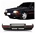 PARACHOQUE PARA-CHOQUE DIANTEIRO ESCORT XR3 87 88 89 90 91 92 93 94 95 PRETO ALMA PLASTICO 2665 - Imagem 3