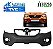 PARACHOQUE PARA-CHOQUE DIANTEIRO KWID 18/ 05027278/4010 - Imagem 3