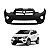 PARACHOQUE PARA-CHOQUE DIANTEIRO MOBI 16 17 18 19 20 PRETO LISO SEM FAROL* 3560 UNID. - Imagem 3
