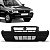 PARACHOQUE PARA-CHOQUE DIANTEIRO UNO 00 01 02 03 04 SMART PRETO ADAP/ MILHA 3190 - Imagem 2