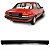 PARACHOQUE PARA-CHOQUE TRASEIRO CHEVETTE 87 88 89 90 91 92 93 94 95 96 PRETO 1600T - Imagem 3