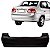 PARACHOQUE PARA-CHOQUE TRASEIRO CORSA CLASSIC 10 11 12 13 14 15 16 17 18 19 20 21 22 PRETO* 1697 - Imagem 2