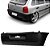 PARACHOQUE PARA-CHOQUE TRASEIRO GOL 99 00 01 02 03 04 05 06 G3 FASE 2 PRETO LISO* 6419 - Imagem 2