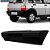 PARACHOQUE PARA-CHOQUE TRASEIRO UNO WAY 06 07 08 09 10 11 PRETO TEXTURIZADO 3241 - Imagem 1