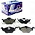 PASTILHA FREIO ASTRA 1.7TD/1.8/2.0 8V 98 99 00 01 02 03 04 05 06 07 08 09 10 11 ARO 14 ECO1007 - Imagem 3