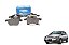 PASTILHA FREIO ASTRA 2.0 05/ ZAFIRA 01/10 01 02 03 04 05 06 07 08 09 10 TEVE ECO1022/SYL1104 - Imagem 2
