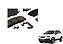 PASTILHA FREIO CAPTIVA 08/ 3.0 "TECPARTS" ECO1429/5201 - Imagem 2
