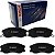 PASTILHA FREIO CAPTIVA 2.4/3.0/3.6 4X2/4X4 V6 16V/24V 06 07 08 09 10 11 12 13 14 15 16 17 ECO1429 - Imagem 2