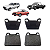 PASTILHA FREIO CHEVETTE MARAJÓ CHEVETTE JR. CHEVY 500 SP-2 VARIANT 72 73 74 75 76 77 78 79 80 81 82 83 84 85 86 87 88 89 90 91 92 93 94 ECO1029 - Imagem 3