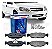 PASTILHA FREIO CORSA CELTA 00/10 00 01 02 03 04 05 06 07 08 09 10 "TECHPARTS" ECO1014/5184 - Imagem 3