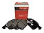 PASTILHA FREIO ECOSPORT 2.0 05/09 (AUTOMATICO) FOCUS 08/09 VOLVO C30 1.6/1.8/2.0 C70 S40 V50 05 06 07 08 09 10 ECO1432 - Imagem 3