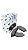 PASTILHA FREIO FIESTA KA 1.4 1.6 "SYL" ECO1458/SYL2237 - Imagem 2