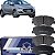 PASTILHA FREIO HB20 1.6 12/ ELANTRA ECO1510/SYL6261 - Imagem 3