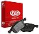 PASTILHA FREIO HB20 12/ 1.0 "TEC5213" ECO1519/SYL6260/5213 - Imagem 2