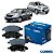 PASTILHA FREIO MARCH VERSA 1.0/1.6 8V/16V 12 13 14 15 16 17 18 19 20 21 ECO1521 - Imagem 2