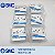 PASTILHA FREIO MERIVA 02/10 02 03 04 05 06 07 08 09 10 ZAFIRA. 2.0 8V 02/11 02 03 04 05 06 07 08 09 10 11 ECO1026/SYL1109 - Imagem 2