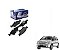 PASTILHA FREIO MERIVA 10/ ZAFIRA 8V 10/ TEVES 1.4 ECO1460/SYL2104 - Imagem 2