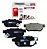PASTILHA FREIO NEW FIT CITY 09/14 09 10 11 12 13 14 "TECPADS" ECO1426/5675 - Imagem 3