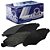 PASTILHA FREIO PEUGEOT 206 "SYL" ECO1199/SYL1327 - Imagem 2