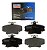PASTILHA FREIO RENAULT CLIO 96/12 1.0/1.6 8V/16V EXPRESS 1.2/1.4/1.6/1.9 LOGAN 08/14 MEGANE 1.6/1.9/2.0 R18 R19 1.4/1.6/2.0 SANDERO 08/13 1.0/1.6 8V/16V SYMBOL 09/15 TWINGO 1.1/1.2 96 97 98 99 00 01 02 03 04 05 06 07 08 09 10 11 12 13 14 15 ECO1268 - Imagem 2