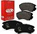 PASTILHA FREIO TRASEIRO TRASEIRA AUDI A3 1.6/1.8 A4 1.6/1.8 A6 99/11 CITROEN C3 02/06 C4 05/16 05 06 07 08 09 10 11 12 13 14 15 16 C8 2.0/2.2 PEUGEOT 307 02/08 308 07/14 405 1.9/2.0 92/11 RENAULT FLUENCE 11/13 MEGANE 07/13 07 08 09 10 11 12 13 CORDOBA 93/03 IBIZA 93/03 LEON 1.6/1.8 BORA 98/06 98 99 00 01 02 03 04 05 06 GOLF 94/99 94 95 96 97 98 99 JETTA ECO1245 - Imagem 3