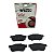 PASTILHA FREIO TRASEIRO TRASEIRA HONDA CITY 1.5 16V 09/16 CIVIC 1.5/1.6 90/96 CRX 87/91 PRELUDE 90/92 CONCERTO 1.5/1.6 89/95 89 90 91 92 93 94 95 87 88 89 90 91 92 09 10 11 12 13 14 15 16 ECO1396 - Imagem 3