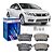PASTILHA FREIO TRASEIRA NEW CIVIC 06/11 06 07 08 09 10 11 ECO1397 - Imagem 3
