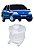RESERVATÓRIO RADIADOR CLIO 96/99 96 97 98 99 "FLORIO" F15445 - Imagem 1