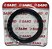 RETENTOR VOLANTE CORSA 1.0 1.4 1.6 94/ FIT CITY "SABO"1122524/02702BRAGF - Imagem 1