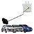 SENSOR NÍVEL COMBUSTÍVEL PUNTO LINEA 08/ FLEX TSA10151 - Imagem 1