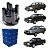 TAMPA DISTRIBUIDOR FUSCA PASSAT PREMIUM "DELPHI" 20056P/GS30056 - Imagem 1