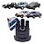 TAMPA DISTRIBUIDOR GOL 1.6 1.8 AP "BOSCH" 20056/9231086056 - Imagem 1