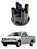 TAMPA DISTRIBUIDOR GOL VOYAGE SANTANA 1.8 86/ 20370/AMD1078 - Imagem 1