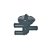 VÁLVULA AR QUENTE CORSA 94/02 94 95 96 97 98 99 00 01 02 VECTRA 97/05 97 98 99 00 01 02 03 04 05 COM AR CONDICIONADO 3 VIAS AMD6314/B282A/AJE087087 - Imagem 1