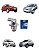 VÁLVULA TERMOSTÁTICA FIESTA ECOSPORT KA MOTOR ZETEC AMD36028/5525.100/MQ0559/VT525.100 - Imagem 1