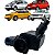 ANTI CHAMA GOLF 02/12 02 03 04 05 06 07 08 09 10 11 12 FOX 1.6 AMD17724/FB1543/87111/B313/087111 - Imagem 1