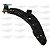 BANDEJA CRONOS/ARGO 17/ C/PIVO (REIND.) LE AMD66315/164P - Imagem 1