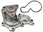 BOMBA AGUA D'AGUA KA/ECOSPORT 1.5 12V 18/ "INDISA" 204100 - Imagem 1