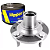 CUBO RODA ONIX/COBALT/SPIN/PRISMA HFCD51B - Imagem 1