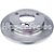 DISCO FREIO DIANTEIRO KWID "HIPPER FREIOS" HF705B VALOR UNITÁRIO - Imagem 1